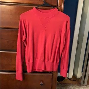 Madewell Mock Turtleneck Sweater
